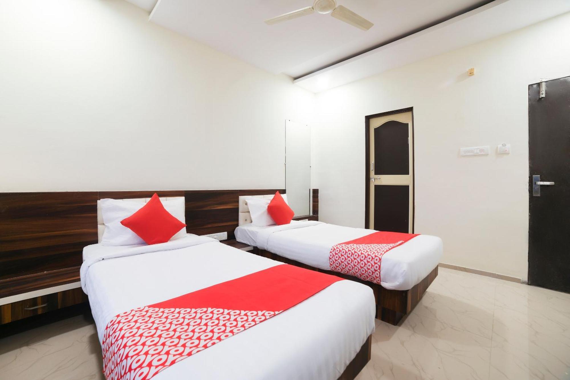 Hotel O Club Metro Nagpur Exterior photo