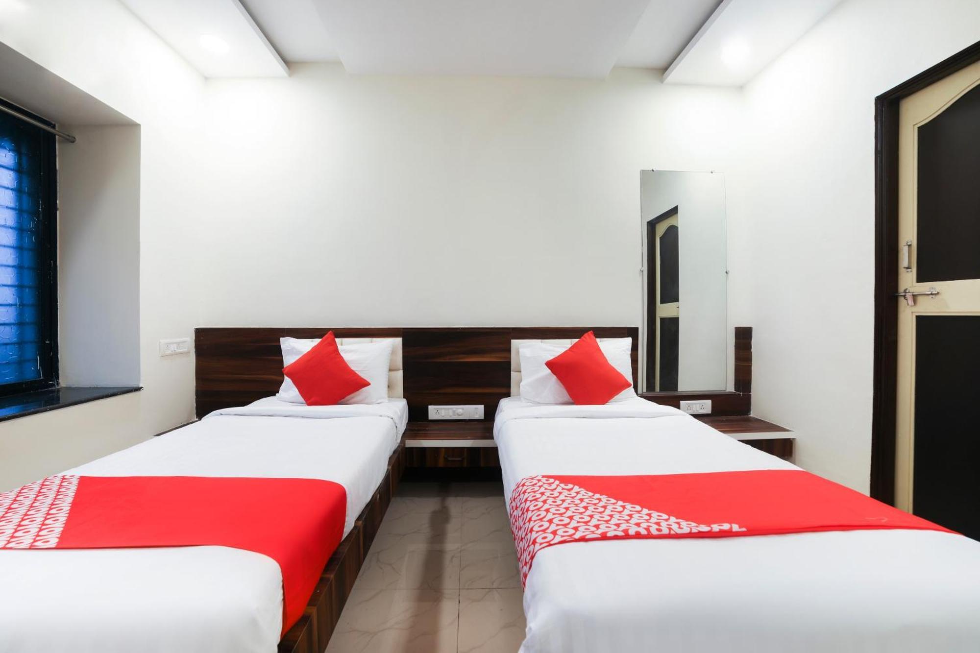 Hotel O Club Metro Nagpur Exterior photo